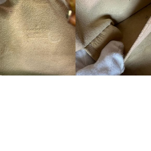 Auth Louis Vuitton Theda Pm Hand Bag #43181L39 - Picture 12 of 12